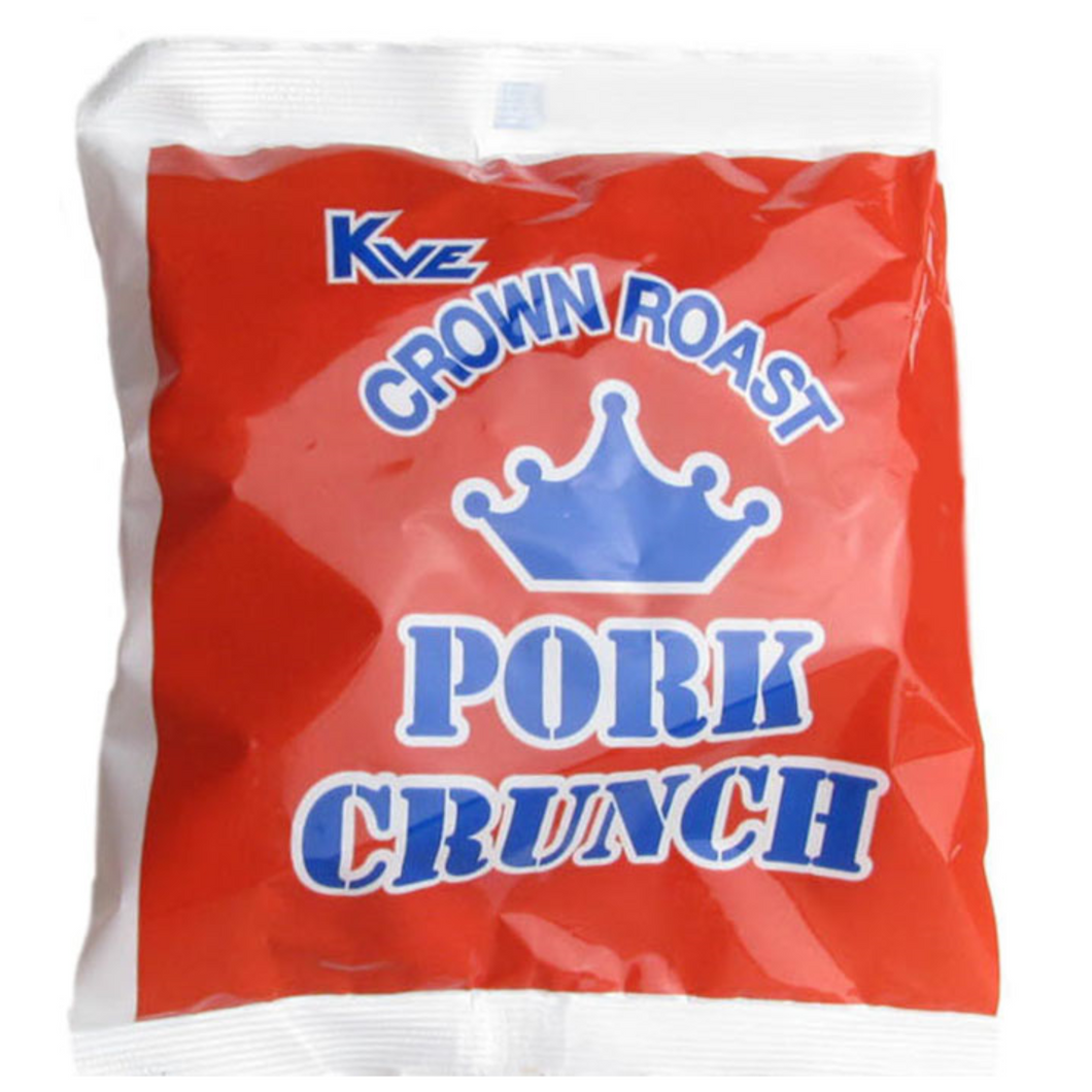 K.V.E. Pork Crunch Savoury - 40g